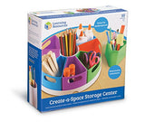 Learning Resources Create-a-Space Storage Center