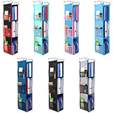 3 Shelf Hanging Locker Organizer