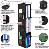 3 Shelf Hanging Locker Organizer