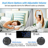 Super Loud Alarm Clock with Bed Shaker