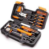 Cartman 39 Piece Tool Set