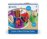 Learning Resources Create-a-Space Storage Center