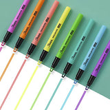 SHARPIE Highlighter, Clear View Highlighter with See-Through Chisel Tip