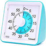 Visual Analog Timer, Silent Countdown Clock