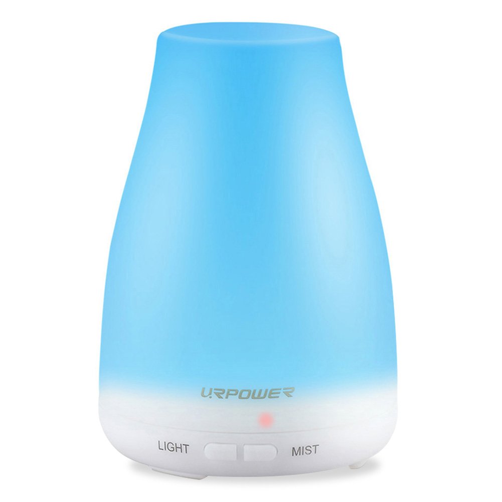 URPOWER Essential Oil Diffuser - Thumbnail 3