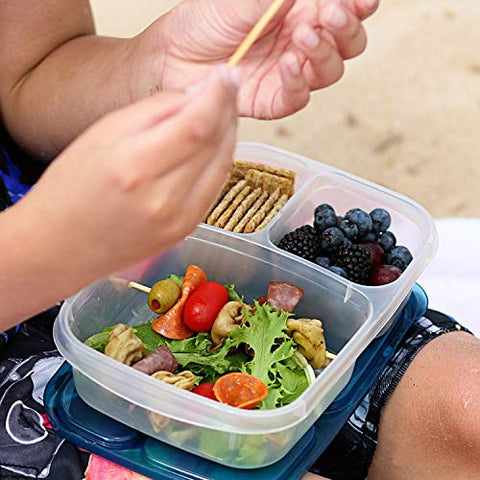 Easylunchboxes EasyLunchboxes - Bento Lunch Boxes