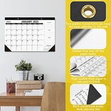 Desk Calendar 2023 - January 2023- June 2024