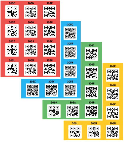 SmartPacks QR-codelabels voor opslag en organisatie, premium QR-codestickers met app, geavanceerde pak- en tracklabels met QR-code voor inventaris, opslag, verhuizing, intuïtieve app, 48 stickers SmartPacks QR-codelabels voor opslag en organisatie, premium QR-codestickers met app, geavanceerde pak- en tracklabels met QR-code voor inventaris, opslag, verhuizing, intuïtieve app, 48 stickers