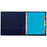 Avery Big Tab Write & Erase Durable Plastic Dividers,