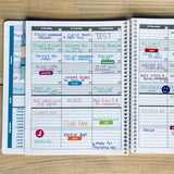 2024-25 Academic Planner: A Tool For Time Management® (8.25x8.5) With All Day Planning.